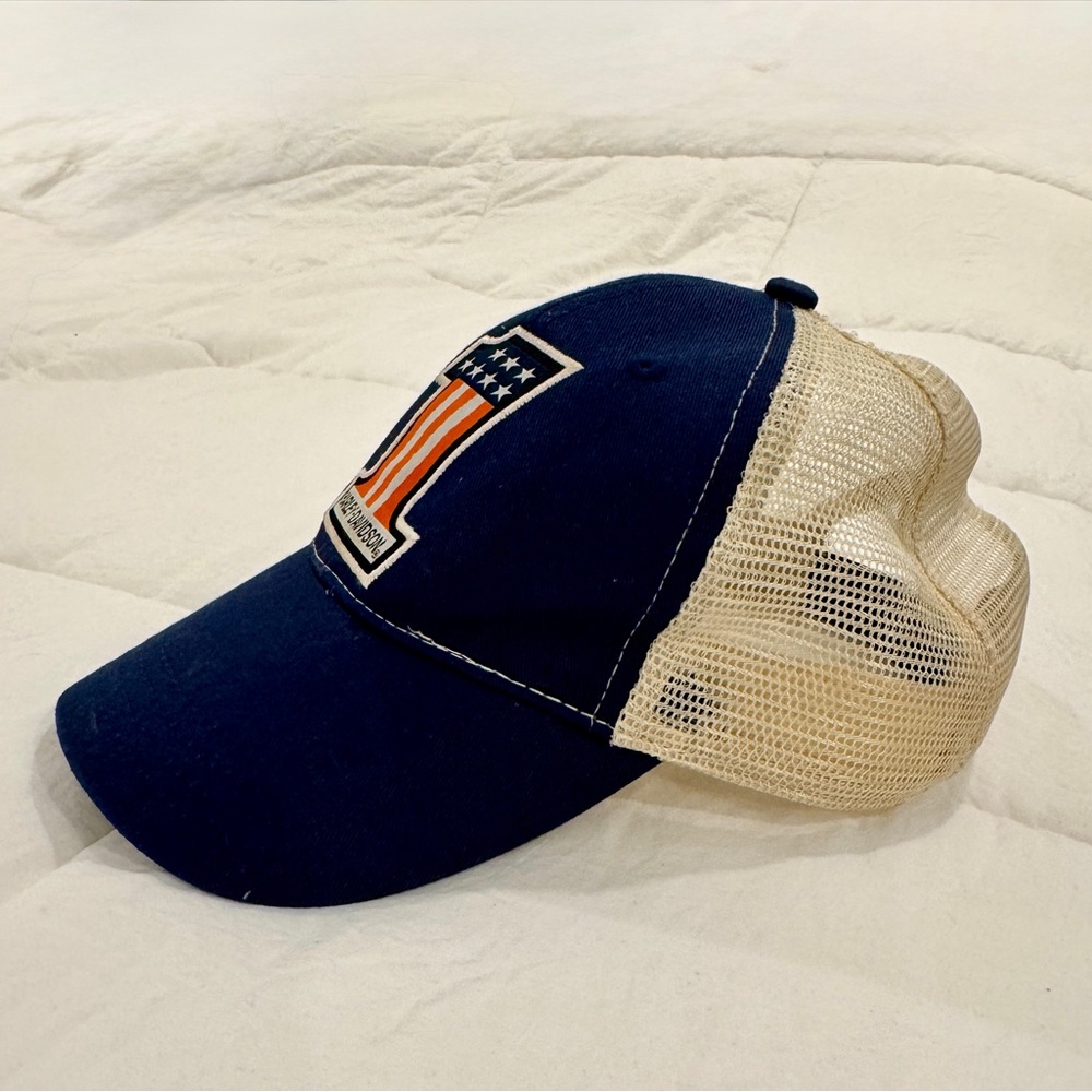 Child’s Harley Davidson Hat - Picture 2 of 5